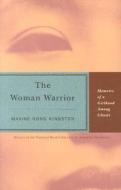 Woman Warrior di Maxine Hong Kingston edito da Mcgraw-hill Education - Europe