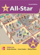 All Star Level 4 Student Book with Workout CD-ROM and Workbook Pack di Linda Lee, Kristin D. Sherman, Grace Tanaka edito da McGraw-Hill