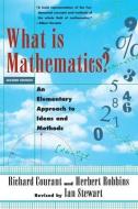 What Is Mathematics? di Richard Courant, Herbert Robbins edito da Oxford University Press Inc