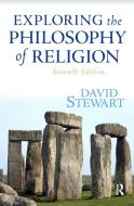 Exploring the Philosophy of Religion di David Stewart edito da PRENTICE HALL