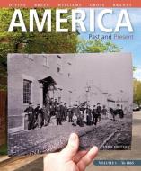 America di Robert A. Divine, T. H. Breen, George M. Fredrickson, R. Hal Williams, Ariela Julie Gross, H. W. Brands edito da Pearson Education (US)