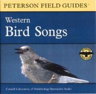 A Field Guide to Western Bird Songs: Western North America di Cornell Laboratory Of Ornithology edito da Houghton Mifflin Harcourt (HMH)