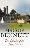 The Unchanging Heart di Maggie Bennett edito da Severn House Publishers