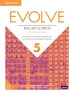 Evolve Level 5 Teacher's Edition With Test Generator di Chris Speck, Kenna Bourke, Wayne Rimmer, Lynne Robertson, Noah Schwartzberg edito da Cambridge University Press