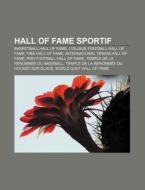 Hall Of Fame Sportif: International Boxi di Livres Groupe edito da Books LLC, Wiki Series