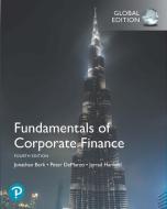 Fundamentals Of Corporate Finance Plus Pearson Mylab Finance With Pearson Etext, Global Edition di Jonathan Berk, Peter DeMarzo, Jarrad Harford edito da Pearson Education Limited