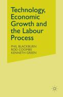 Technology, Economic Growth and the Labour Process di Phil Blackburn, Rod Coombs, Kenneth Green edito da Palgrave Macmillan