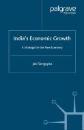 India's Economic Growth di J. K. Sengupta edito da Palgrave Macmillan