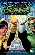 Hal Jordan and the Green Lantern Corps Volume 4 di Robert Venditti edito da DC Comics