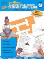 Language Development: Grammer and Usage: Grade 2 di Philip Abraham edito da Rosen Publishing Group