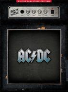 AC/DC Backtracks: Guitar Tablature Edition edito da Music Sales