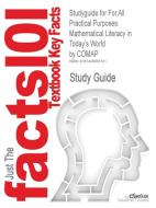 Studyguide For For All Practical Purposes di Cram101 Textbook Reviews edito da Cram101