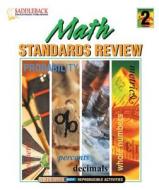 Math Standards Review 2 edito da Saddleback Educational Publishing, Inc.