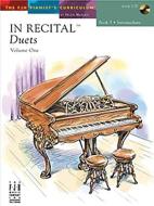 In Recital(r) Duets, Vol 1 Bk 5 edito da ALFRED MUSIC