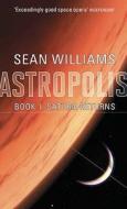 Saturn Returns di Sean Williams edito da Little, Brown Book Group