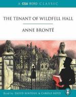 The Tenant Of Wildfell Hall di Anne Bronte edito da Csa Word