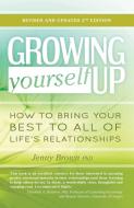 Growing Yourself Up di Jenny Brown edito da Exisle Publishing