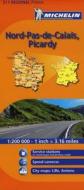 Nord-pas-de-calais, Picardie edito da Michelin Travel Publications