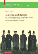 Experten und Beamte di Márkus Keller edito da Harrassowitz Verlag