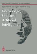Knowledge, Skill and Artificial Intelligence edito da Springer London