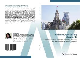 Chinese Accounting Standards di Songlan Peng edito da AV Akademikerverlag