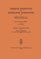 Chemische Konstitution und Physikalische Eigenschaften di Samuel Smiles edito da Springer Berlin Heidelberg
