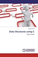 Data Structures using C di Jitendra Patel edito da LAP Lambert Academic Publishing