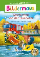 Bildermaus - Geschichten von der Feuerwehr di Henriette Wich edito da Loewe Verlag GmbH