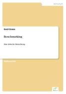 Benchmarking di Gerd Gnosa edito da Diplom.de
