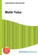 Malik Yoba edito da Book On Demand Ltd.