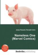 Nameless One (marvel Comics) edito da Book On Demand Ltd.