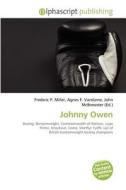 Johnny Owen edito da Betascript Publishing