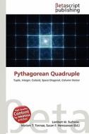 Pythagorean Quadruple edito da Betascript Publishing