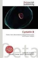 Cystatin B edito da Betascript Publishing