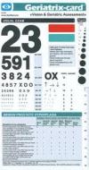Geriatrix-Card: Vision & Geriatric Assessment di A. Arturo Rodriguez edito da Scymed