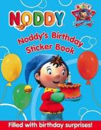 Noddy's Birthday Sticker Book di Enid Blyton edito da Harpercollins Publishers