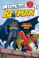 Batman Classic: Dawn of the Dynamic Duo di John Sazaklis, Eric A. Gordon edito da HarperCollins