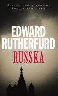 Russka di Edward Rutherfurd edito da Cornerstone