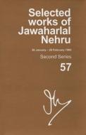 SELECTED WORKS OF JAWAHARLAL NEHRU (26 JANUARY-28 FEBRUARY 1960) di Madhavan K. Palat edito da OUP India