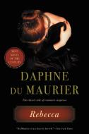Rebecca di Daphne du Maurier edito da BACK BAY BOOKS