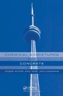 Chemical Admixtures for Concrete di M. R. Rixom, Noel P. Mailvaganam edito da Taylor & Francis Ltd