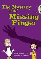 The The Mystery of the Missing Finger di Josh Lacey edito da Pearson Education Limited