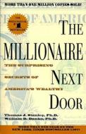 The Millionaire Next Door di Thomas J. Stanley, William D. Danko edito da Simon & Schuster
