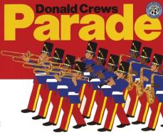 Parade di Donald Crews edito da HARPERCOLLINS
