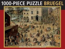 Children\'s Games di Pieter Bruegel edito da Anness Publishing
