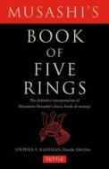 Musashi's Book of Five Rings di Stephen F. Kaufman, Miyamoto Musashi edito da Tuttle Publishing