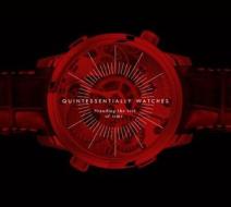 Quintessentially Watches di Quintessentially Publishing edito da Quintessentially Publishing Ltd