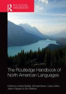 The Routledge Handbook Of North American Languages edito da Taylor & Francis Ltd