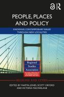 People, Places and Policy (Open Access) edito da Taylor & Francis Ltd