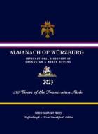 Almanac of Würzburg - 2023 edito da Lulu.com